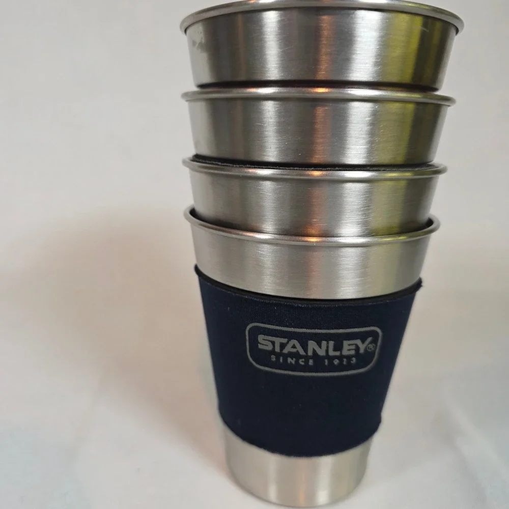 Stanley adventure stacking